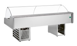 Fischkühltheke SAIGON 1500 ST