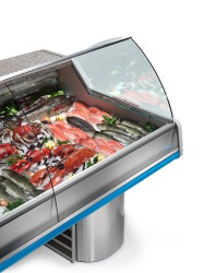 Fischkühltheke SAIGON 3000 ST