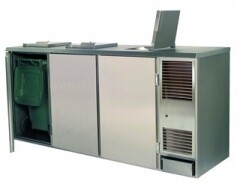 Abfallkühler AFK 120-3 WS