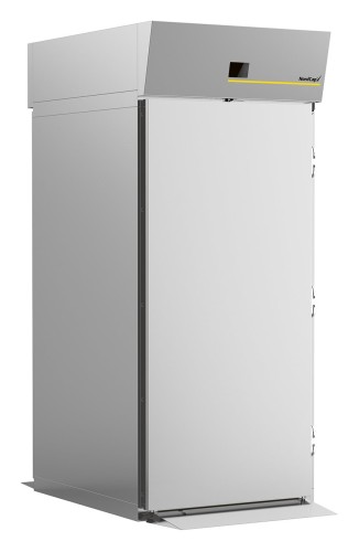 Durchfahrkühlschrank DKM 1500 für GN-Hordenwagen