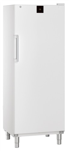 Gewerbekühlschrank UKU 645 W für GN 2/1