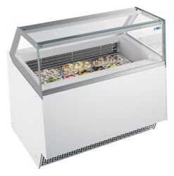 Speiseeisvitrine ELEGANCE ST 10