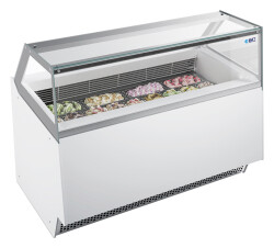Speiseeisvitrine ELEGANCE ST 13