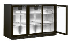Rückbuffet-Unterbauschrank RBS 1356-87-D