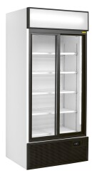 Umluft-Gewerbekühlschrank KU 891 G-SD