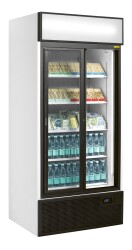 Umluft-Gewerbekühlschrank KU 891 G-SD