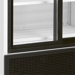 Umluft-Gewerbekühlschrank KU 891 G-SD