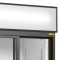 Umluft-Gewerbekühlschrank KU 891 G-SD
