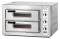 Pizzaofen NT 502 für 2 x 4 Pizzen Ø 25 cm
