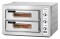 Pizzaofen NT 502 für 2 x 4 Pizzen Ø 25 cm