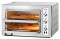 Pizzaofen NT 502 für 2 x 4 Pizzen Ø 25 cm