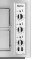 Pizzaofen NT 502 für 2 x 4 Pizzen Ø 25 cm