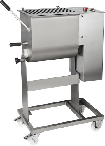 Gastro-Fleischmischer aus Edelstahl 25-30 kg 30 C1P