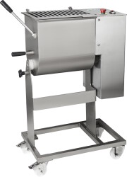 Gastro-Fleischmischer aus Edelstahl 25-30 kg 30 C1P