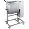 Gastro-Fleischmischer aus Edelstahl 25-50 kg 50 C1PN