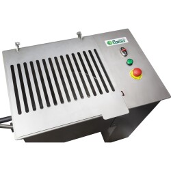 fimar Gastro-Fleischmischer aus Edelstahl 35-75 kg 75 C1PN