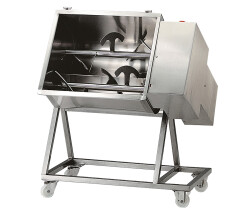 Gastro-Fleischmischer aus Edelstahl 25-50 kg 50 C2PN