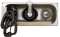 Lölsberg Portioniererdusche Mobile Silver 230V Komplettkit