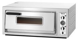 Pizzaofen NT 621 für 4 Pizzen Ø 30 cm