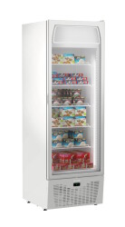 Tiefkühlschrank mit Glastür TK 402 GDU