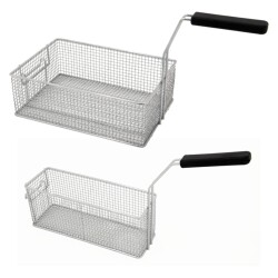 Frittierkorb 1/1 für Fritteuse 16 Liter aus...