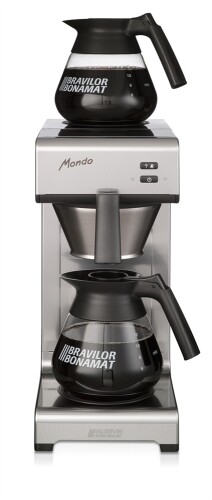 Kaffeemaschine Mondo 2 mit Wassertank