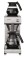 Kaffeemaschine Mondo 2 mit Wassertank