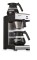 Kaffeemaschine Mondo 2 mit Wassertank