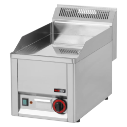 Elektro-Grillplatte 1 Heizzone Grillfläche glatt...