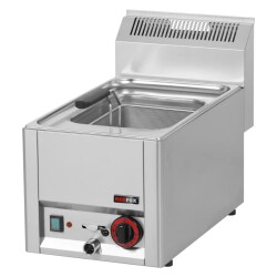 Elektro-Nudelkocher 1 x 8 Liter Becken - Tischgerät