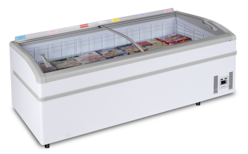 Snow 21 Premium umschaltbare Kühl-Tiefkühltruhe