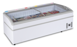 Snow 26 Premium umschaltbare Kühl-Tiefkühltruhe