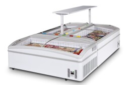 Snow 26 Premium umschaltbare Kühl-Tiefkühltruhe