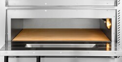 Pizzaofen NT 622 für 2 x 4 Pizzen Ø 30 cm