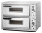Pizzaofen NT 622 für 2 x 4 Pizzen Ø 30 cm