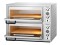 Pizzaofen NT 622 für 2 x 4 Pizzen Ø 30 cm