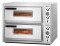 Pizzaofen NT 622 für 2 x 4 Pizzen Ø 30 cm