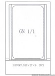 Saladette 450