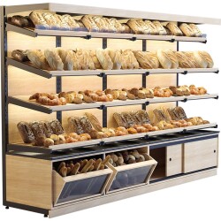 Brotregal Bakery 160