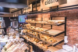 Brotregal Bakery 160