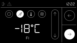 Schockfroster R 121 SA