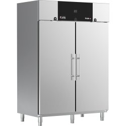 Edelstahltiefkühlschrank TKU 1427 Paprika
