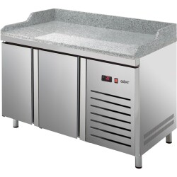 Pizzakühltisch Pizza PKT 2000 2 Türen