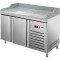 Pizzakühltisch Pizza PKT 2000 2 Türen