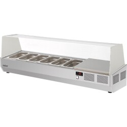 Kühlaufsatz GV 150 6 x GN 1/4