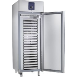 Edelstahl Pralinenkühlschrank P 700