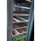 Edelstahl Pralinenkühlschrank P 700