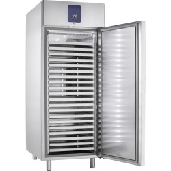 Edelstahl Pralinenkühlschrank P 1000