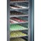 Edelstahl Pralinenkühlschrank P 1000