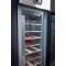 Edelstahl Pralinenkühlschrank P 1000